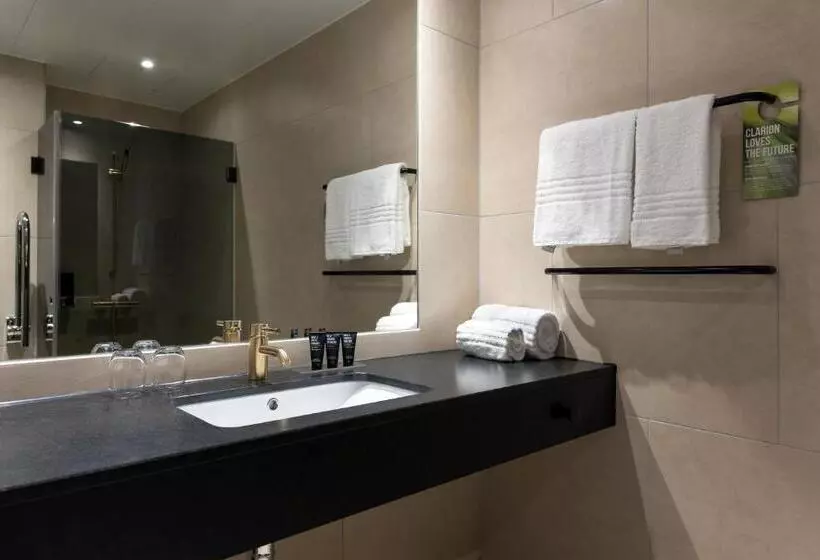 ファミリールーム, Clarion Hotel Air