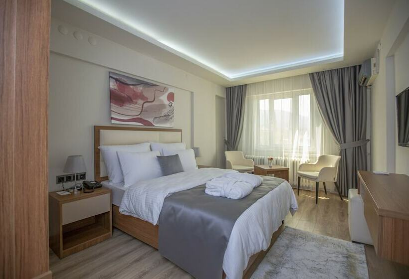 Номер Стандарт, Kutlucan Oldtown