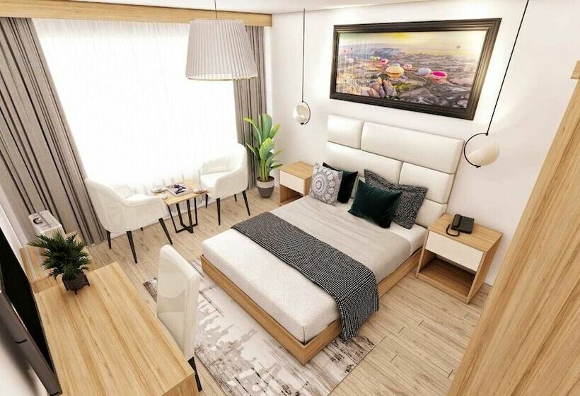 Номер Стандарт, Kutlucan Oldtown