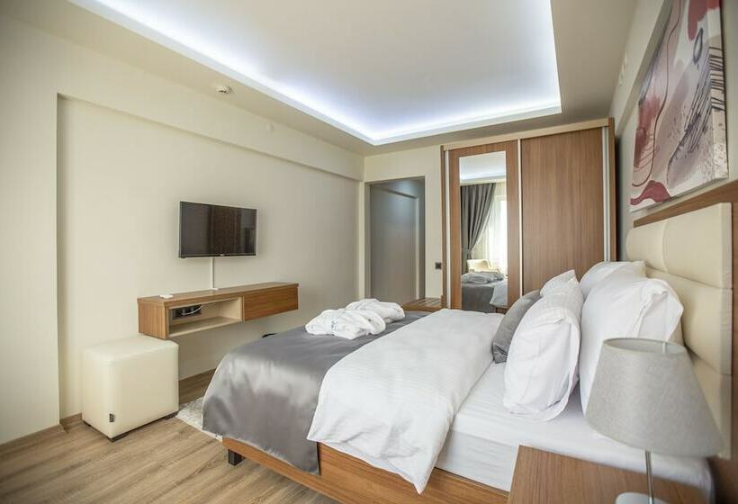 Номер Стандарт, Kutlucan Oldtown