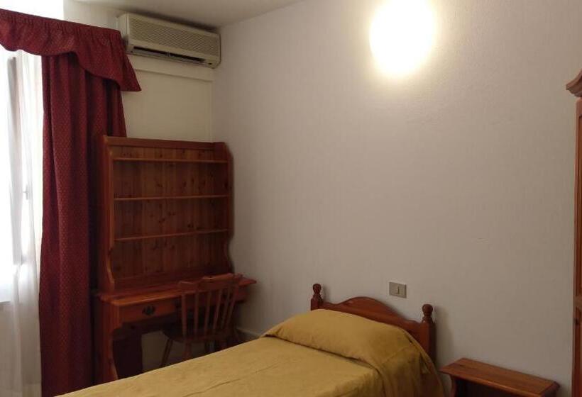 スタンダードシングルルーム, 4 Mori