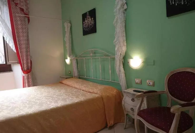 Standard-huone, 4 Mori