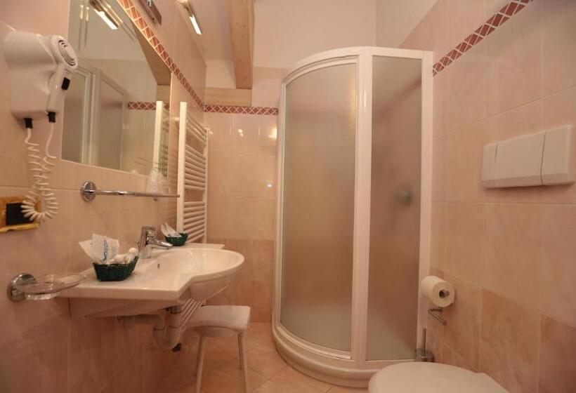 スパアクセス付スタンダードルーム, Adler Hotel Wellness & Spa   Andalo