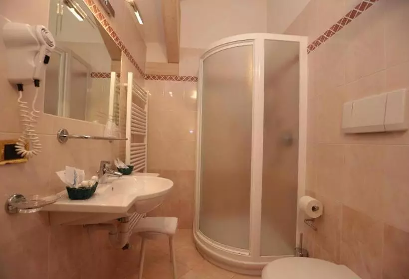 اتاق استاندارد با دسترسی به اسپا, Adler Hotel Wellness & Spa Andalo