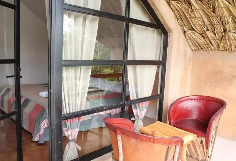 اتاق استاندارد با تخت بزرگ, Axkan Palenque