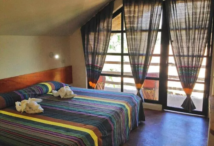 اتاق استاندارد با تخت بزرگ, Axkan Palenque