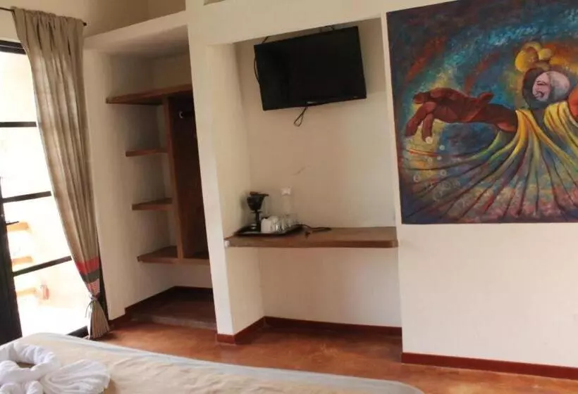 اتاق استاندارد با تخت بزرگ, Axkan Palenque