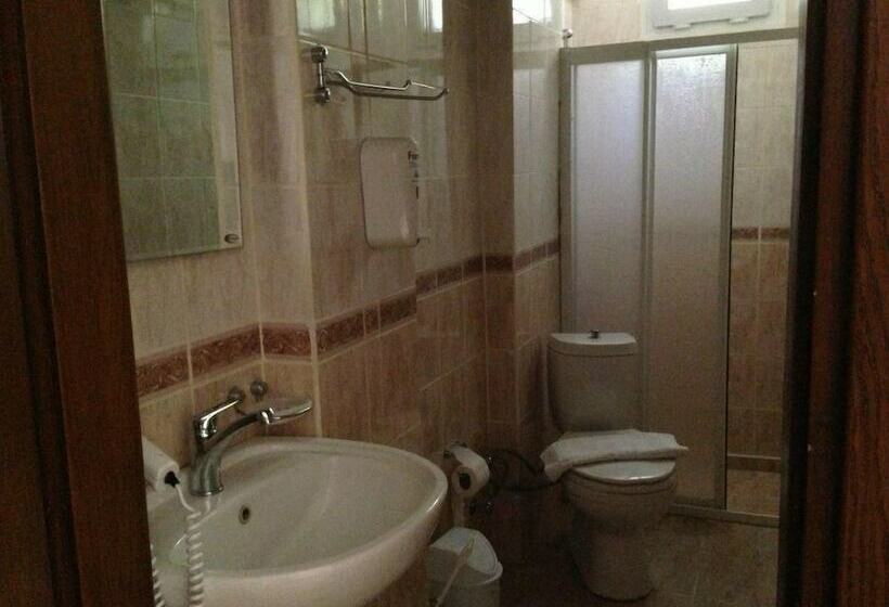 标准三人间, Besik