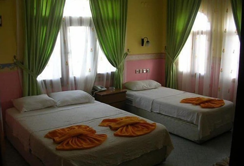 标准三人间, Besik