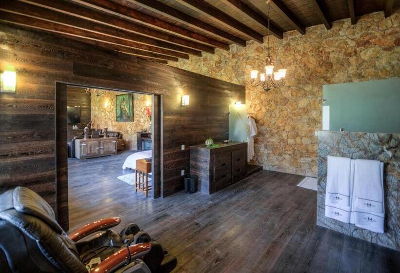 Номер Superior Кровать Кинг, Boutique Matea Inn