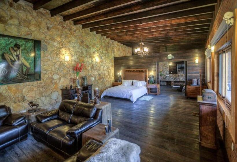 Номер Superior Кровать Кинг, Boutique Matea Inn