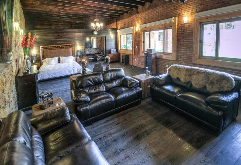 キングサイズベッドのスーペリアルーム, Boutique Matea Inn