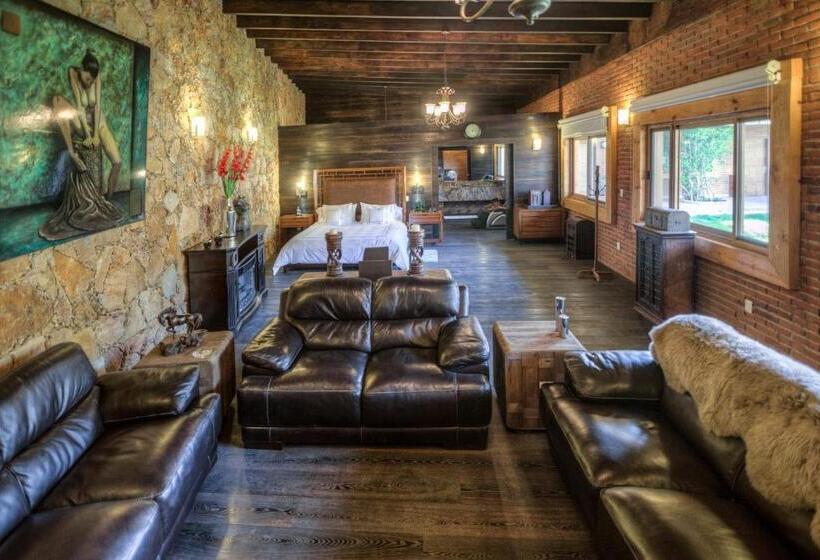 Номер Superior Кровать Кинг, Boutique Matea Inn