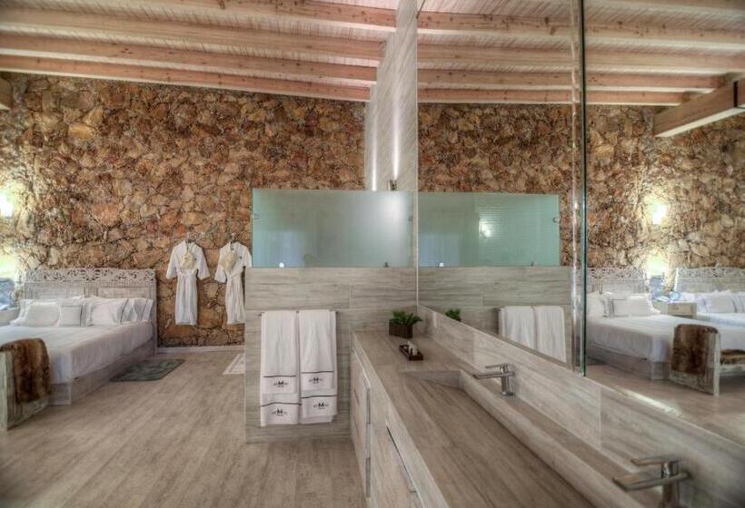 Номер Deluxe, Boutique Matea Inn