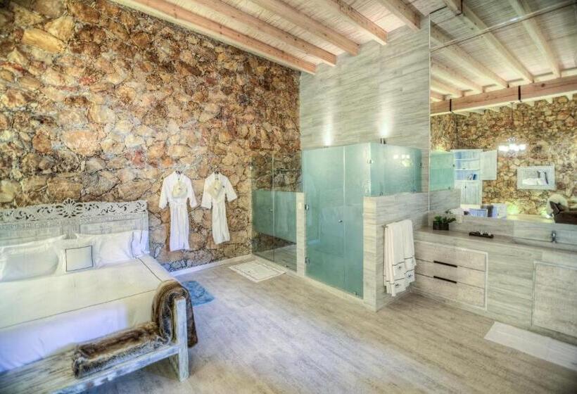 Номер Deluxe, Boutique Matea Inn