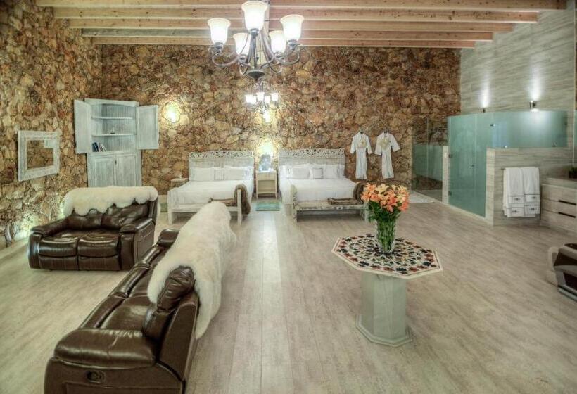 デラックスルーム, Boutique Matea Inn