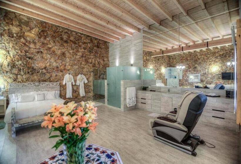 Номер Deluxe, Boutique Matea Inn