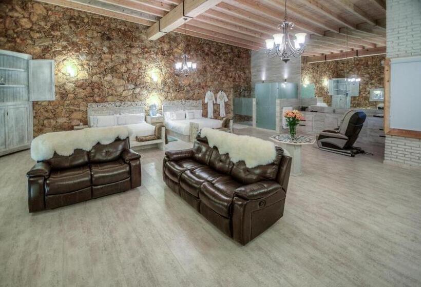 Номер Deluxe, Boutique Matea Inn