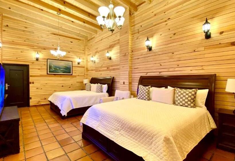 Трехместный Номер Стандарт Вид на Бассейн, Boutique Matea Inn