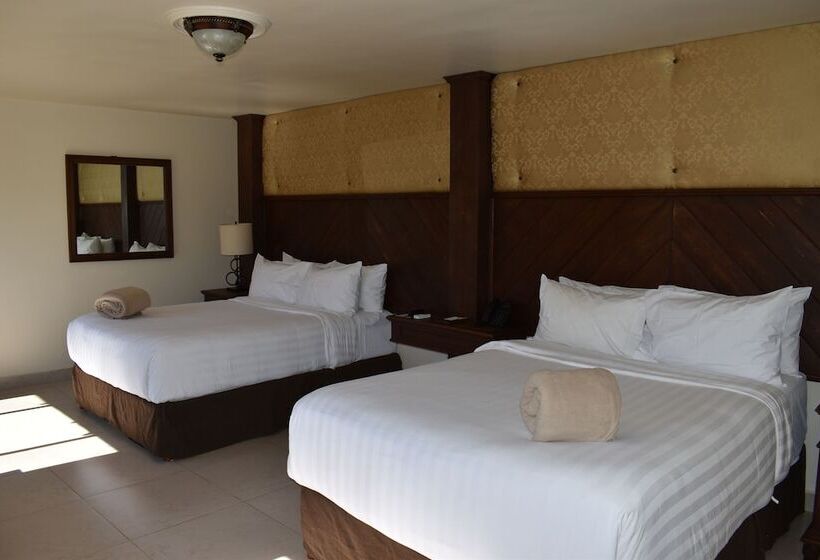 디럭스 룸, Boutique Rancho Tecate