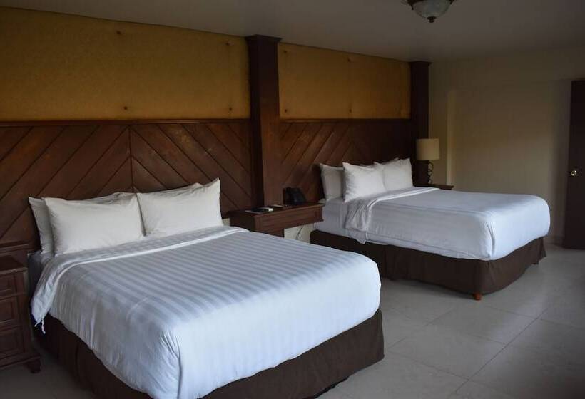 디럭스 룸, Boutique Rancho Tecate