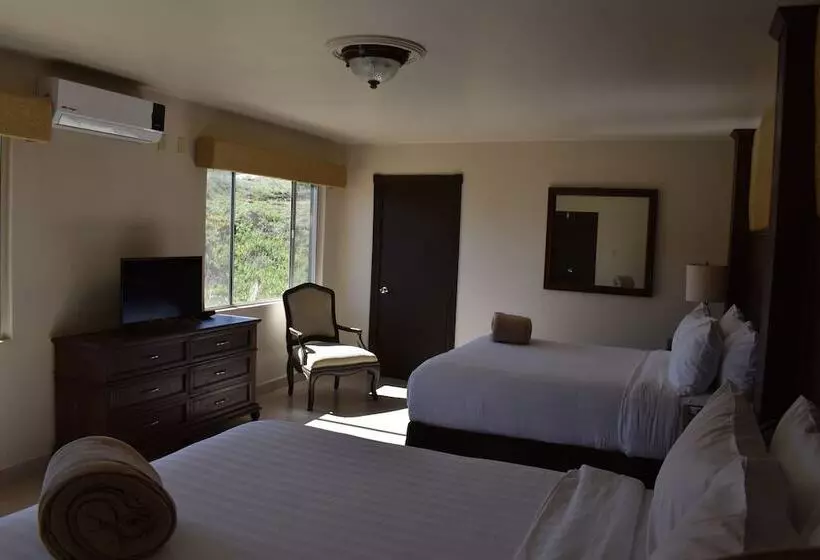 デラックスルーム, Boutique Rancho Tecate