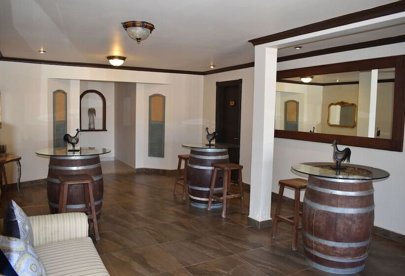 디럭스 룸, Boutique Rancho Tecate