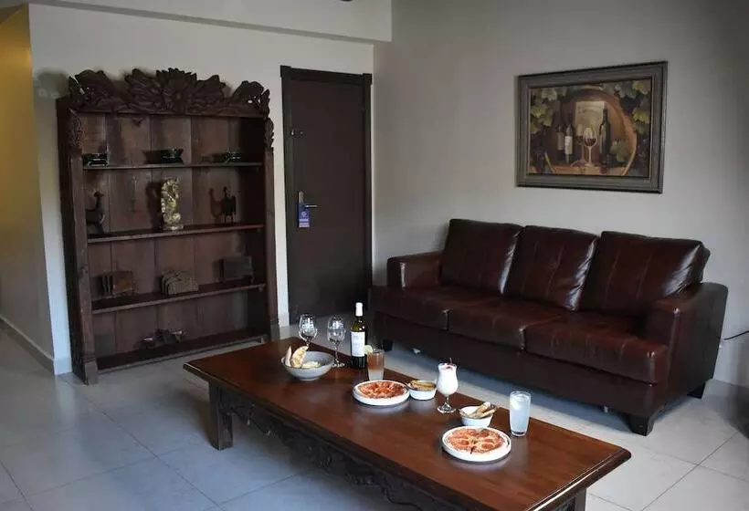 デラックスルーム, Boutique Rancho Tecate