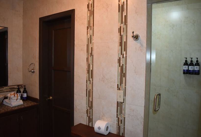 디럭스 룸, Boutique Rancho Tecate