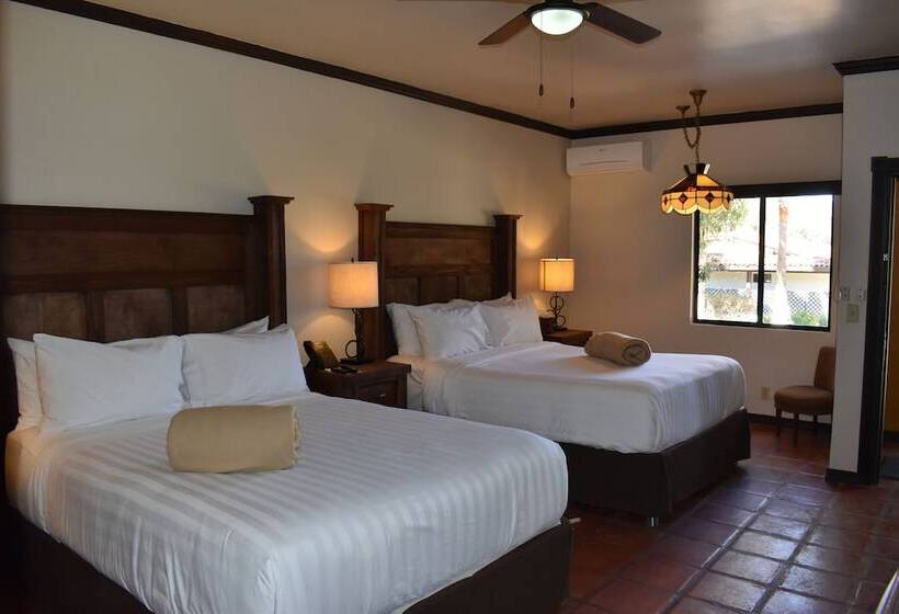 스탠다드 룸, Boutique Rancho Tecate