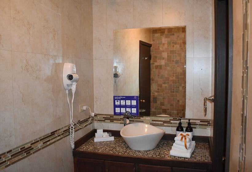 디럭스 룸, Boutique Rancho Tecate