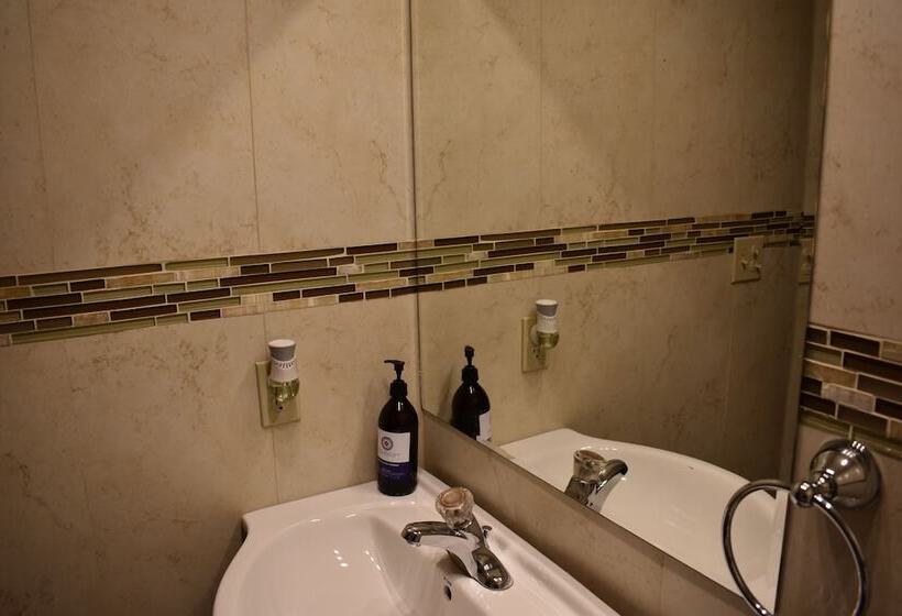 디럭스 룸, Boutique Rancho Tecate