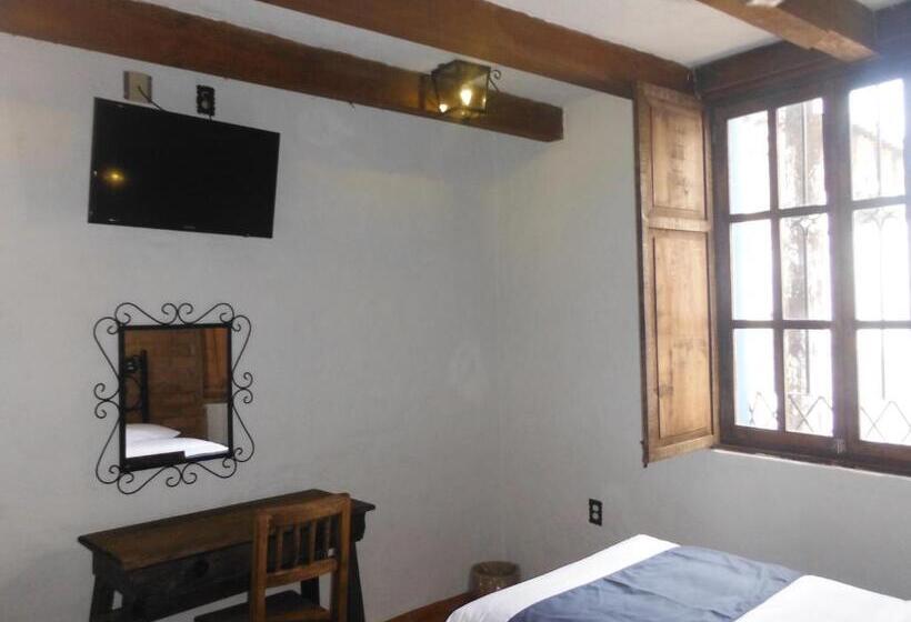 חדר סטנדרט שתי מיטות זוגיות, Casa Indigo