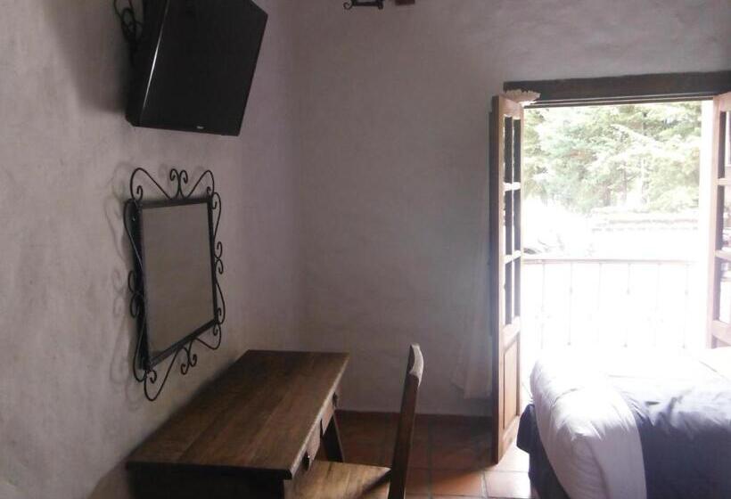 Номер Стандарт 2 Двуспальные Кровати, Casa Indigo