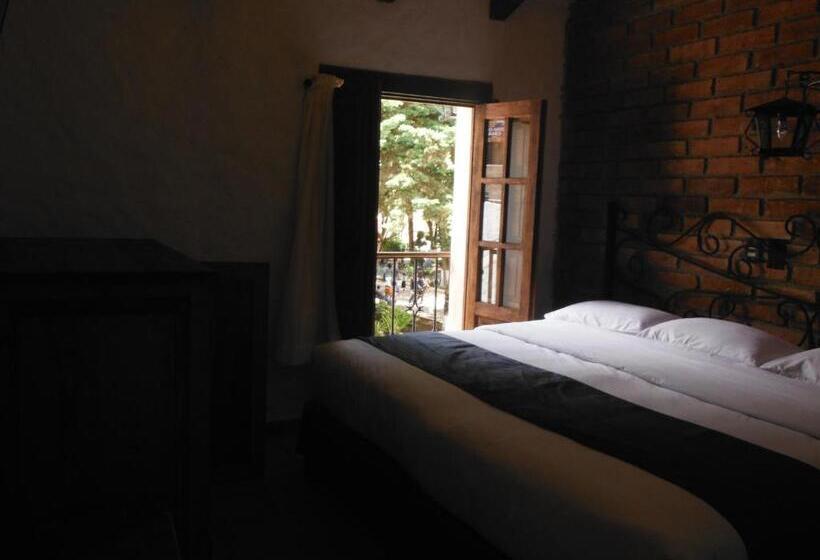 Стандартный Номер Кровать Кинг, Casa Indigo