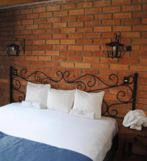 חדר סטנדרט עם מיטת קינג, Casa Indigo