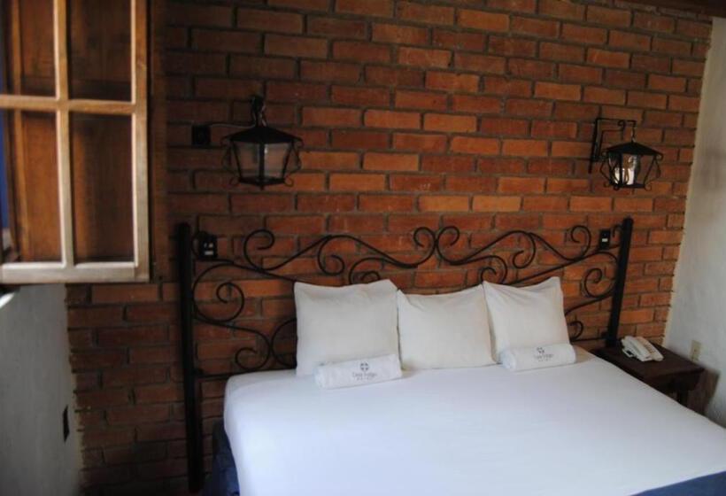 חדר סטנדרט עם מיטת קינג, Casa Indigo