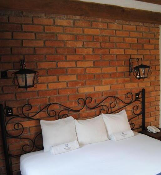 חדר סטנדרט עם מיטת קינג, Casa Indigo