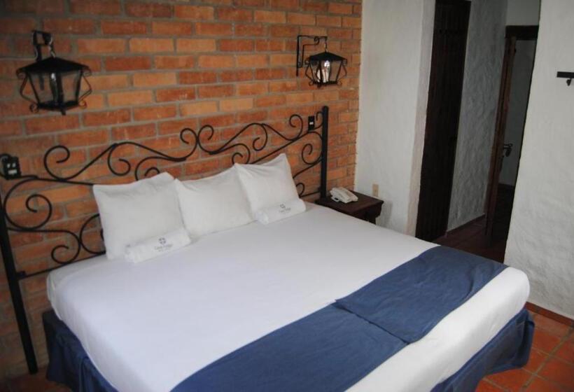 חדר סטנדרט עם מיטת קינג, Casa Indigo