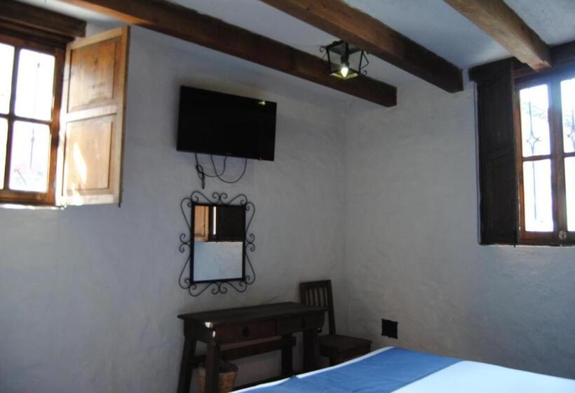 חדר סטנדרט עם מיטת קינג, Casa Indigo