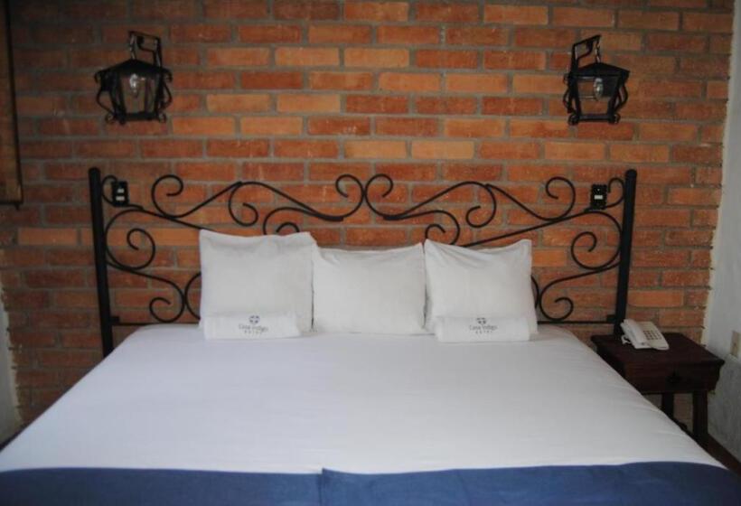 Стандартный Номер Кровать Кинг, Casa Indigo