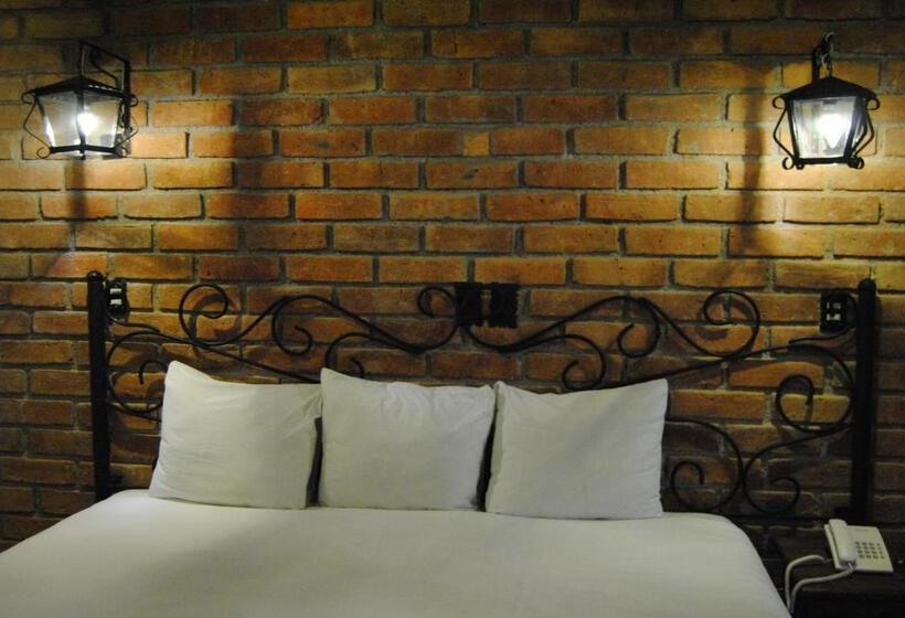 חדר סטנדרט עם מיטת קינג, Casa Indigo