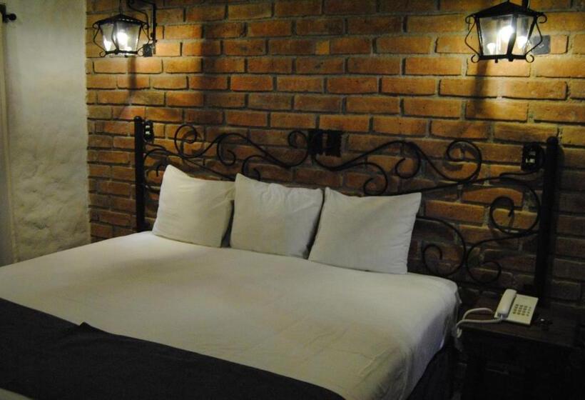 חדר סטנדרט עם מיטת קינג, Casa Indigo