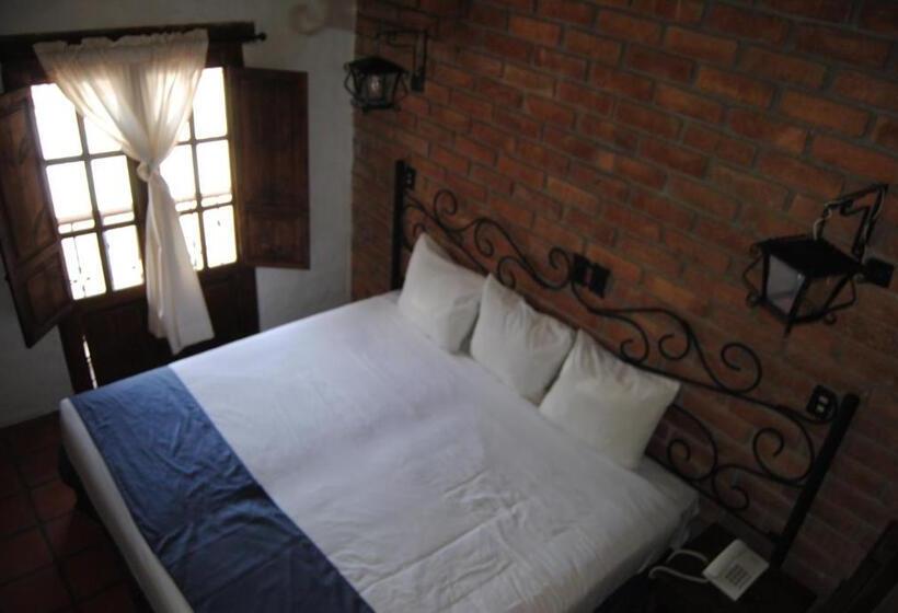 חדר סטנדרט עם מיטת קינג, Casa Indigo