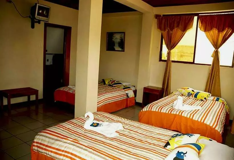 ファミリールーム, Castro Galapagos