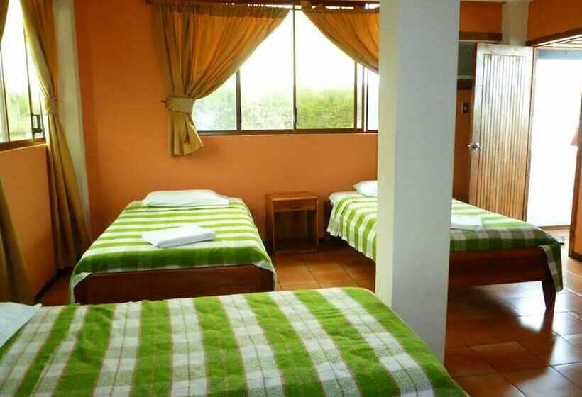 Chambre Triple Standard, Castro Galapagos