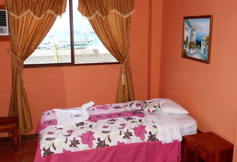 Номер Стандарт Трехместный, Castro Galapagos
