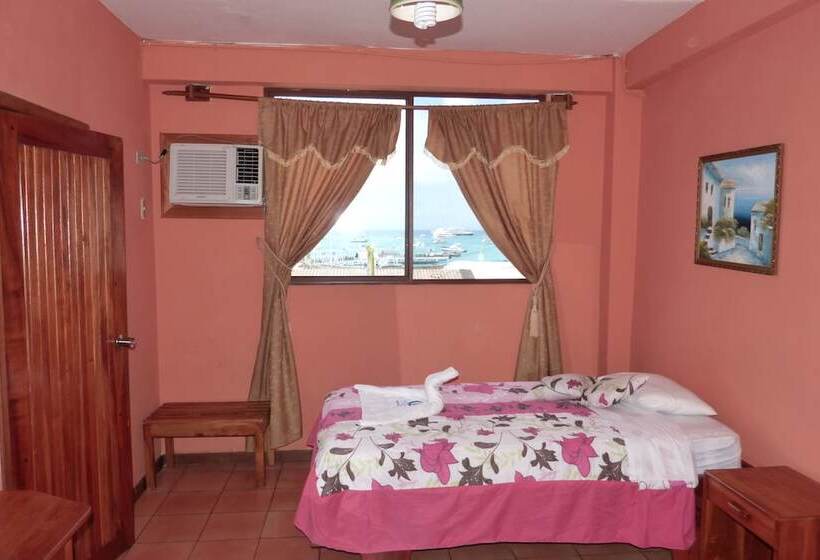 Chambre Standard Individuelle, Castro Galapagos