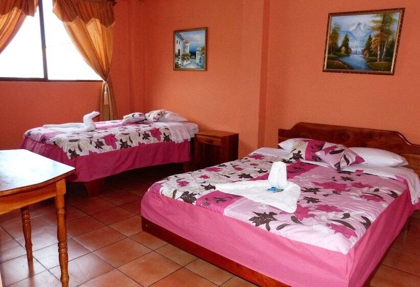 클래식 싱글 룸, Castro Galapagos