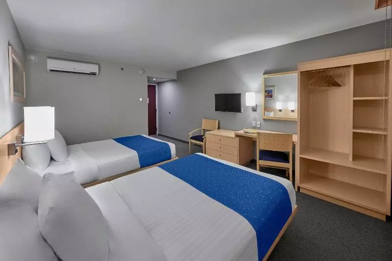 スタンダードルーム, City Express By Marriott Apizaco